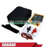 HYELEC MS5203 Digital Insulation Resistance Tester Multimeter Megger 0.01 Mohm to 10.00 Gohm HV Meter 50V-1000V Output thumbnail-3
