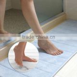 PVC anti-slip bath mat