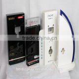 Custom Acrylic Electronic Lock Server Rack