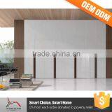 Bedroom Furniture Antique Hand Carved Wood Mirrored Chest thumbnail-4