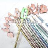 High Quality Graphite Pencil With Eraser thumbnail-6