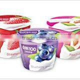 Yogurt Cap Sealing Film Laminating Adhesive