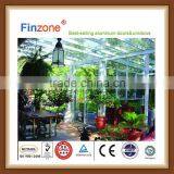 2 Years Quality Guaranteed Best-selling Insulated Low-e Glass Sunroom thumbnail-2
