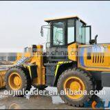 Full Hydraulic Mini Wheel Loader With New Design ZL20 thumbnail-5