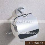 Hotel Toilet Paper Holder With Cover OL-2306A