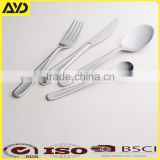 Stainless Steel Cutlery Set With Western Fashion style