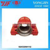 Spring Saddle for Mercedes Benz