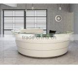 Round Office Furniture for Salon Reception