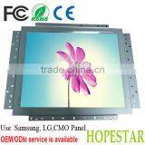 High Sale 1280*1024 19inch 4:3 Open Frame Lcd Arcade Monitor With VGA