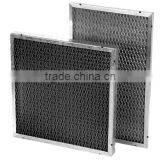 JOWELL &GH Metal Wire Nets Metal Mesh Washable Air Filter