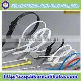 Hot Sell !! Eco-friendly Cable Ties/ Nylon 66 Flexible Cable Ties/ Adjustable Zip Ties thumbnail-4