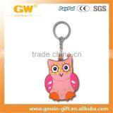 Soft Pvc Keychain, Custom Make Keychains thumbnail-1