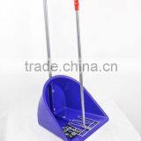 Horse Manure Collector With Rake--Equine Stable