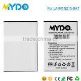 MYDO Global Universal General Mobile Phone Battery for Smartphone Lanix S215