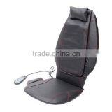 HomCom Multi-function Black Car Shiatsu Massage Seat Cushion thumbnail-1