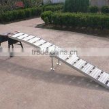 motorbike loading ramp max capacity 750lbs