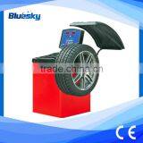 LWB-2008B Factory Price Full Automatic Wheel Balancer