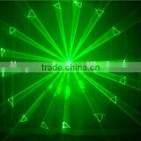 Powerful Long Distance 8W Green Laser Outdoor Hotel Logo Projector thumbnail-4