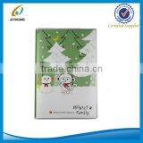 Top Quality Exercise Note Book With Custom Design thumbnail-1