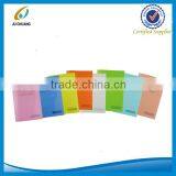 Excellent Quality Exported Colorful Paper Notebook for School