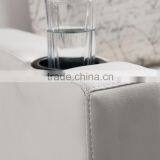 Hot Selling White Fabric or pu Material Folding Sofa Cum Bed Design thumbnail-4