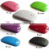 Ultrathin USB 2.4G Wireless Optical Mouse For PC Laptop Desktop Multicolor Choose