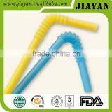 Hot Selling Food-grade PP Material Flexible Drinking Straw thumbnail-3