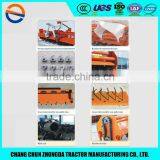 Rice Farming Machinery High Quality Moderate Price Hydraulic Rotary Tiller thumbnail-4