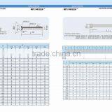 Nitrided Blade Ejector, Flat Ejector Pins thumbnail-3