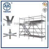 Supply Construction Galvanized Steel Scaffold Material for Sale