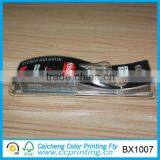 Earphone Packaging Box With Clear Window