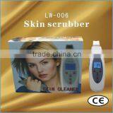 Skin Scrubber Ultrasonic Beauty Device (LW-006)