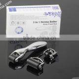 Hot Sale Face Microneedle Therapy Skin Care GTO 3 in 1 Derma Roller thumbnail-2
