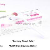 HOT Microneedle Dermaroller With Medical Titanium Beauty Roller/cosmetic Derma Roller thumbnail-1