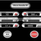 Low Price Radio Frequency rf Wrinkle Remover Machine for Sagging Skin Treatment and Pore Treatment thumbnail-3