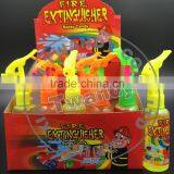 Fire Extinguisher Spray Candy