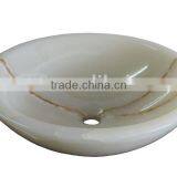 Highest Quality White marble sink