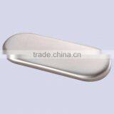 Custom Printed Tin Box Oval Shaped Blank Plain Tin Box Wholesale