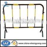 Factory of Galvanized Folding Crowd Control Barrier,metal Can Removable Fence thumbnail-4