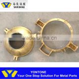 Ningbo Beilun ISO9001 Factory High Quality Brass Pressure Die Casting