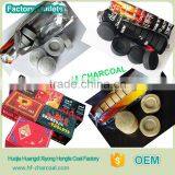 Customize All Kinds Good Quality Shisha Charcoal for Incense thumbnail-1