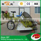 Riding Type Rice Transplanter Rice Seeder