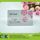 Direct Sale Loyalty Member Gift Card Ticket Free Sample thumbnail-5