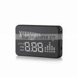 Vehicle-mounted HUD X5 Car HUD Windscreen Fuel Consumption Speed Car thumbnail-1