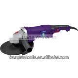 230mm Portable Electric Angle Grinder 2200W