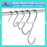 Metal Stainless Steel S Hook for Hanger thumbnail-2