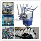 Shandong Taian 2 Heads Automatic Bobbin Winder Machinery