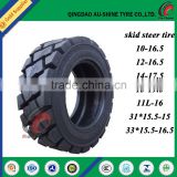 industrial skid steer tires rim guard 10-16.5 12-16.5 for sale