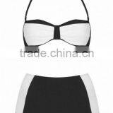 2014 Sexy Lady's Swimwear Fabric