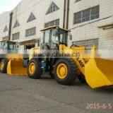 Ansion ZL40F Wheel Loader With CE thumbnail-1